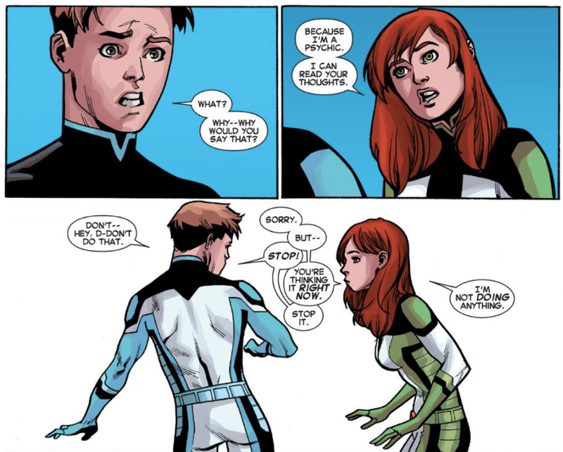 Illustration for article titled All-New X-Men #40 uses the superhero genre to ask big questions about identity